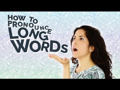 Video: How To Find Sounds In Words