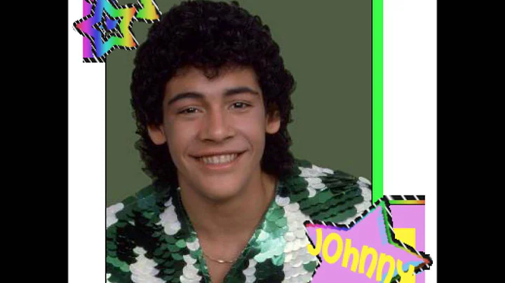 Hey Menina - Johnny Lozada