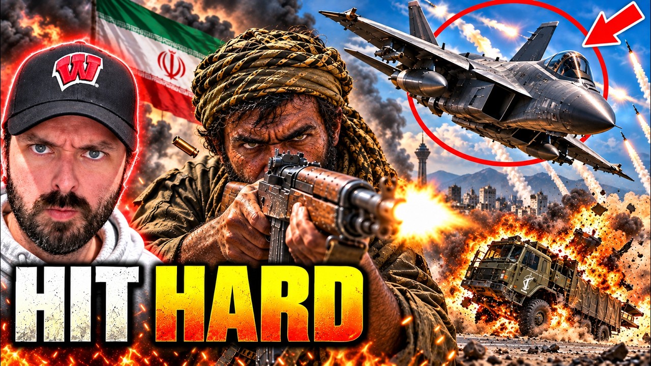 ⁣Assassinations SHRED Iran Regime – Mystery Jets IN THE AIR