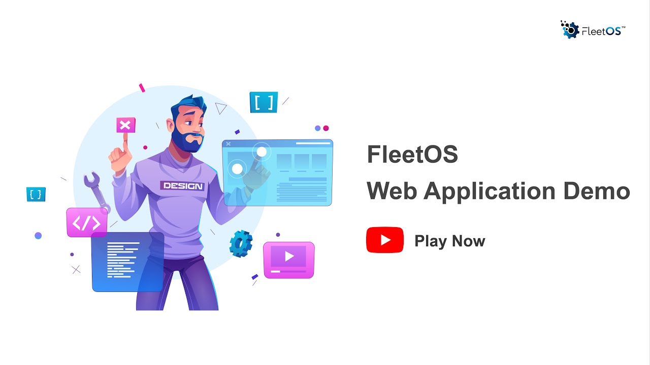 Fleet Management Software Demo | FleetOS Project Web Application DEMO | VAMOSYS