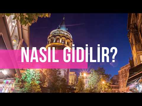 Nasıl Gidilir? | Davutpaşa'dan Kadınlar Pazarına