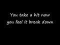 Rob Thomas-This is how a heart breaks lyrics in HD
