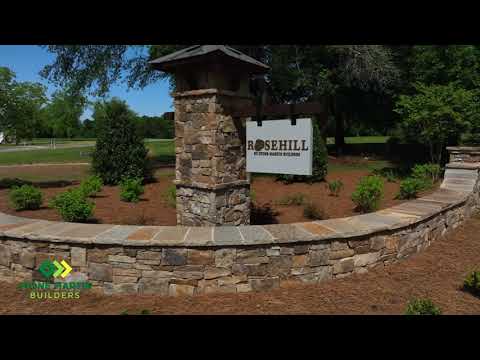 Stone Martin Builders Rosehill video