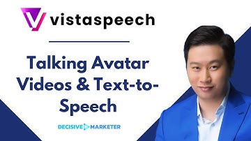 Vistaspeech Review - Create Talking Human Avatars with Text-to-Speech & AI Image Generation