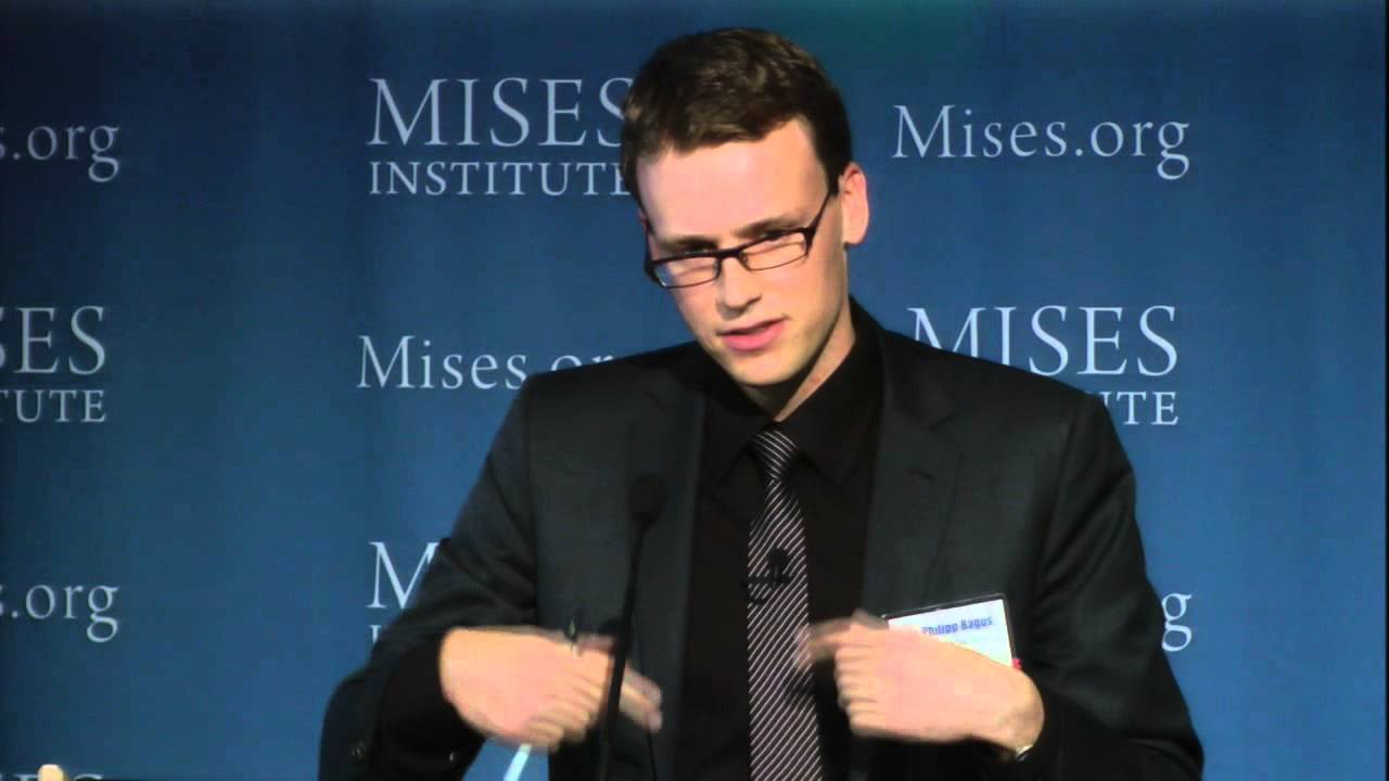 Banking and Financial Markets | Philipp Bagus