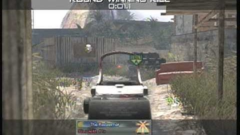 Search and Destroy Favela