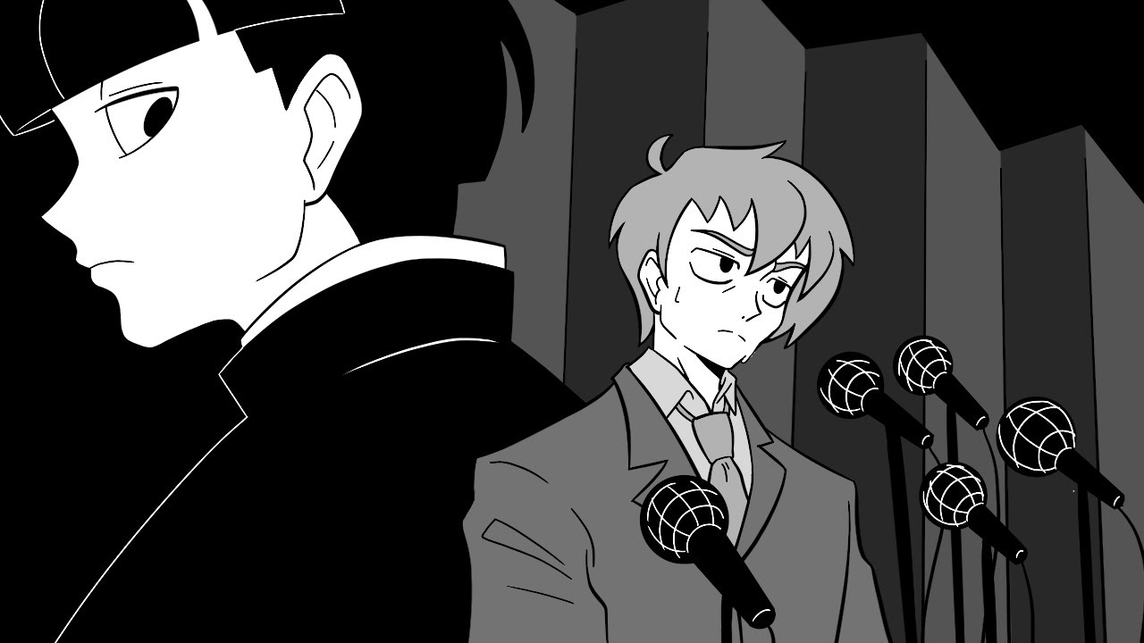 Reigen is Against the Kitchen Floor | Mob Psycho 100 animation