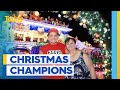 Sydney couple&#39;s Christmas lights draw thousands of spectators | Today Show Australia
