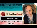 My lead gen secret - my results after two weeks :-)