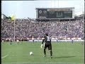 日本vsパラグアイ　キリンカップサッカー'98①　国立競技場