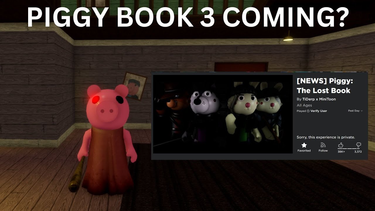 Piggy Bobux Gratis Desafio [BOOK 3] NOVO FINAL! Roblox