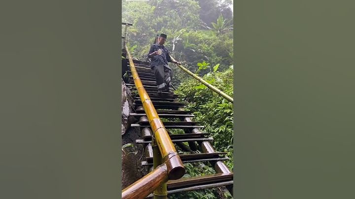 Chinese Mong Falls Down Stairs 😂
