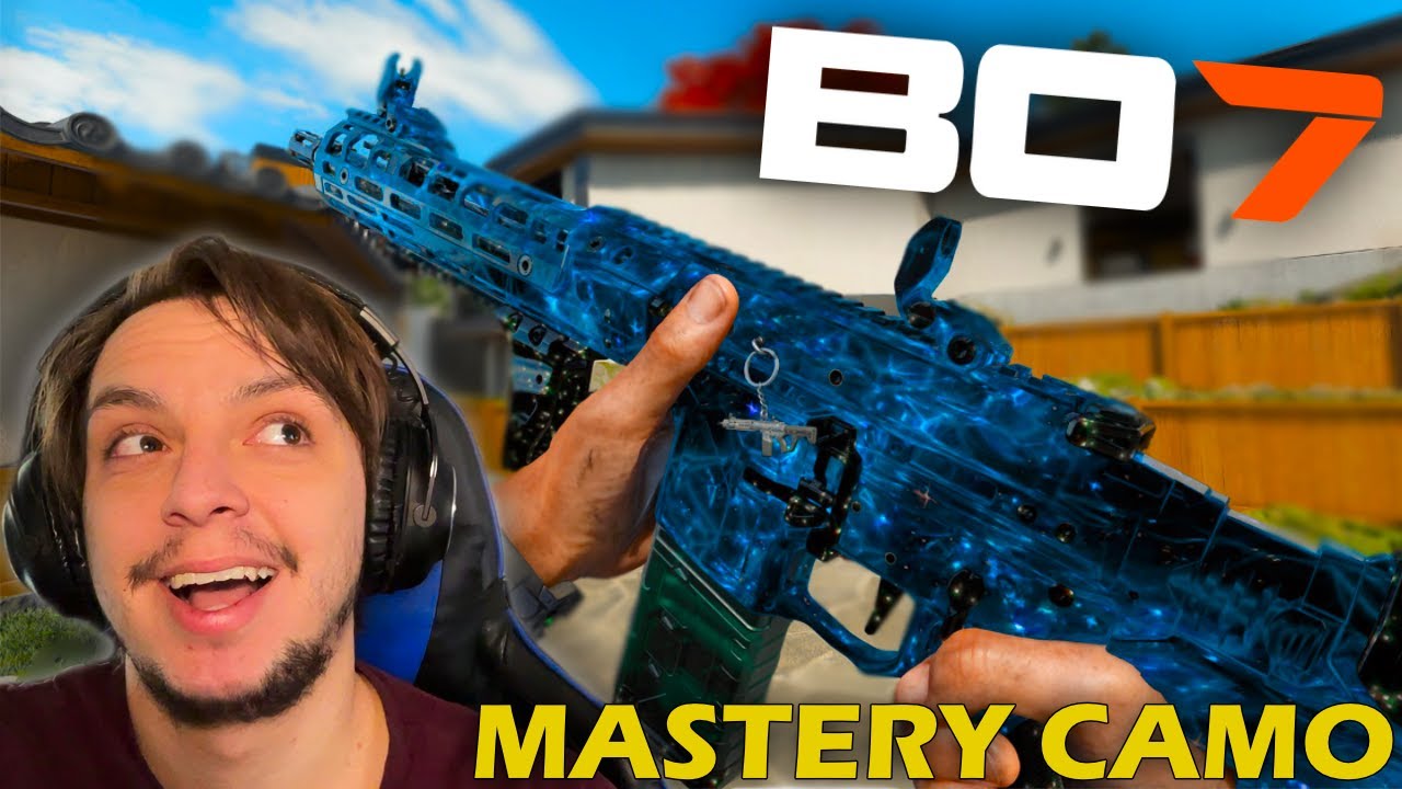 i finally unlocked SINGULARITY in BO7 multiplayer