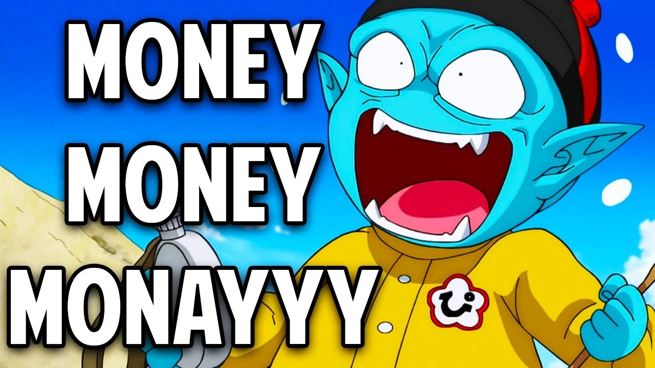 LOL! So, About Pilaf's Trove DBZ Dokkan Battle YouTube