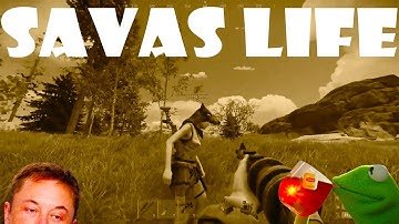 Rust | The Greatest Savas Videos From Speckles HQ - Savas KOTH