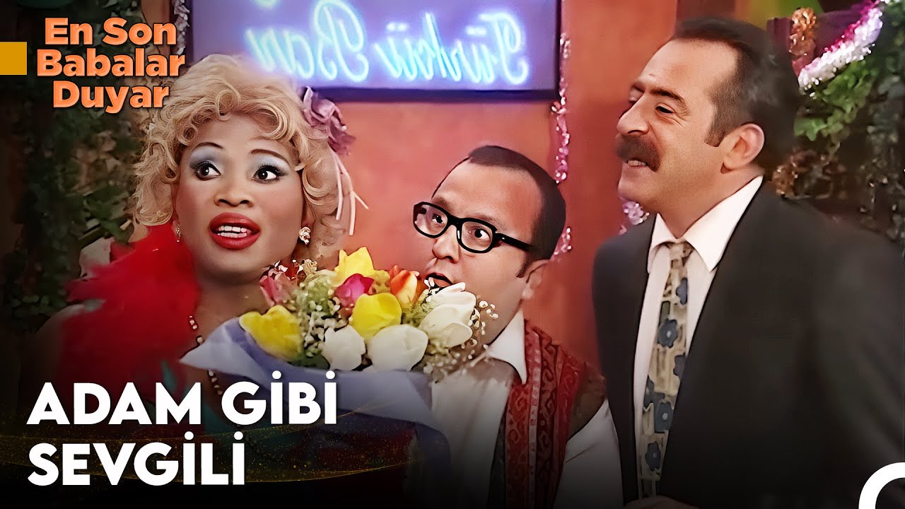 Rafi'ye Görücü Geliyor - En Son Babalar Duyar - YouTube