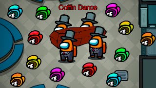 How to play coffin dance in among us ( meme )