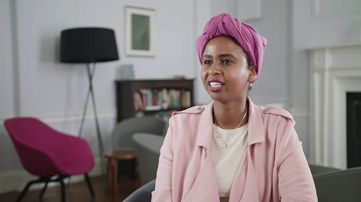 A community of creative writers  Nadifa Mohamed, E...