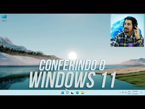 Windows 11: Instalamos o novo sistema operacional da Microsoft | Primeiras impressões
