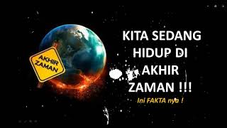 Download Lagu UZMA : Kajian Kita Sedang Hidup Di Akhir Zaman !!! Cek Faktanya MP3