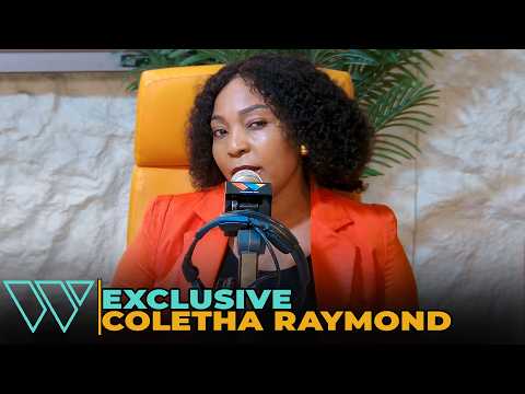COLETHA RAYMOND AFUNGUKA A - Z SABABU ZA NDOA YAKE KUVUNJIKA, CHANGAMOTO ZA KUWA MSANII
