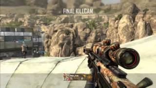 SICK TURBINE CROSS MAP KILLCAM!