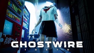 Famous ghostwire tokyo gameplay walkthrough all missions pc game ps5 ps4 |cheats and tricks Profile