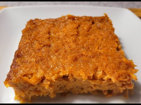 Old Fashioned Sweet Potato Pudding Recipe From Scratch Easy