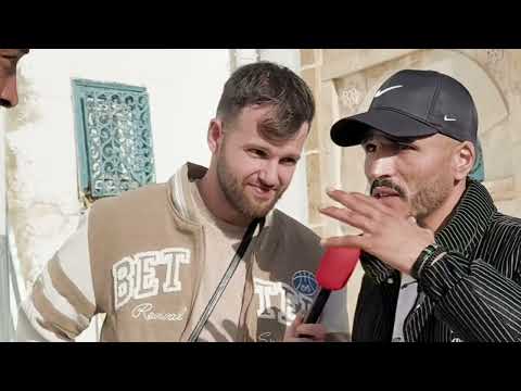An Algerian living in Tunisia | Douki the Frenchman in Tunisia