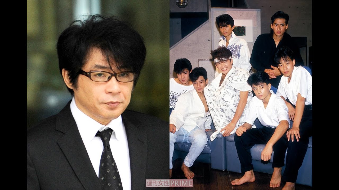ASKA「光GENJIの再結成は俺に任せろ！」男闘呼組の復活でファンの期待