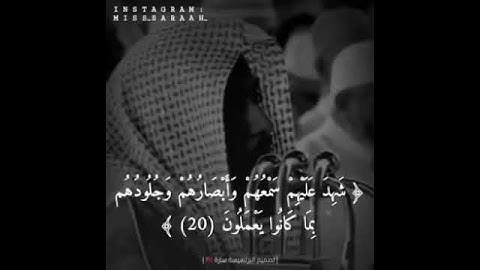 قرآن كريم بصوت القارئ عبدالله الجهني اروع حالات واتس اب دينيه 🌃 تلاوة خاشعة 🖤😴