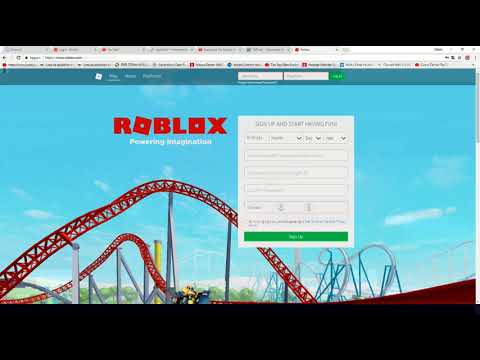 Como Trocar A Senha E Como Trocar O Email Da Sua Conta Do Roblox Para Iniciantes Leia A Desc Youtube - como excluir conta no roblox no pc