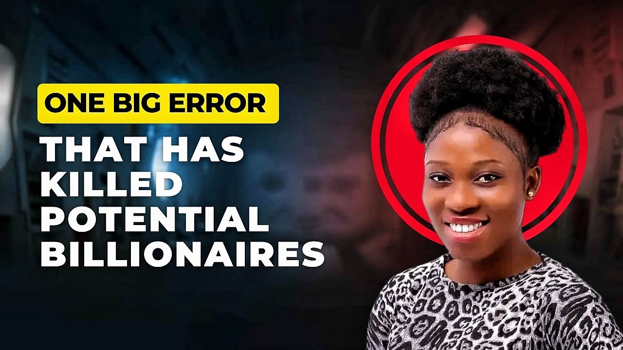 This One Mistake Is Why You’re Not Growing Faster.