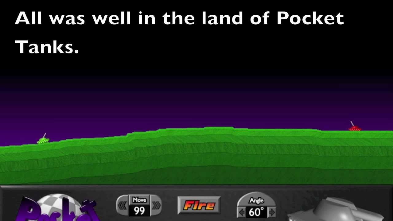 pocket tanks unlock all weapons