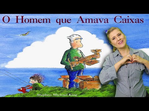 O Homem que amava caixas - Tia Tina - Historinhas para Acordar