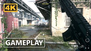 Call of Duty Modern Warfare 2 Multiplayer Gameplay 4K [Farm 18]