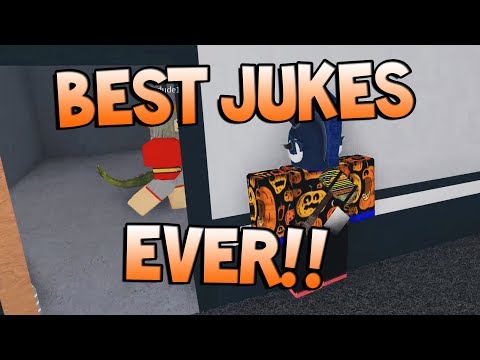 Best Jukes Ever Flee The Facility Roblox Youtube - greatest escape ever flee the facility roblox youtube