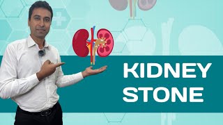 All You Need To Know About Kidney Stone By Dr Anil Kumar T