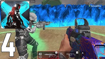 Blood Strike - Gameplay Walkthrough Part 4 (android,ios,pc)