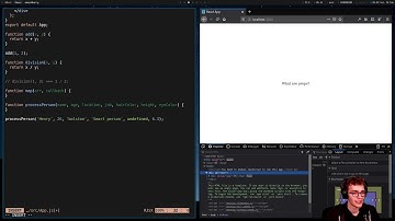 React Recitation - Props and Destructuring