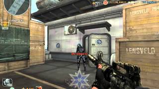 Test killmark,theme lửa băng