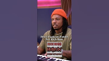 How I Produced A Hit For Rick Ross In 60 Secs