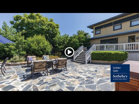 447 Randolph St, Napa, CA home video tour