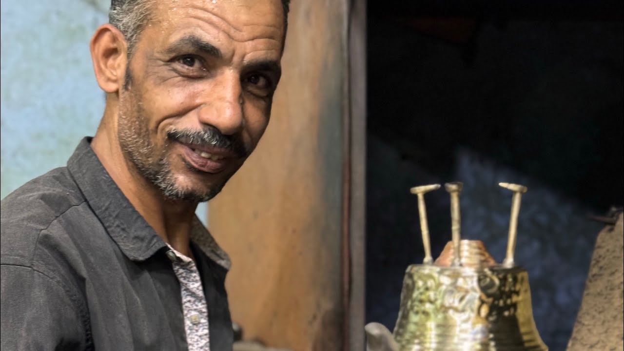 بيعملوا سبرتاية القهوة في الجمالية بسعر الجملة