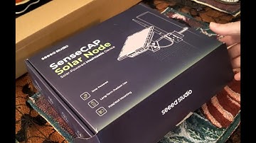 Configuring Seeed P1 Solar Node for Meshtastic