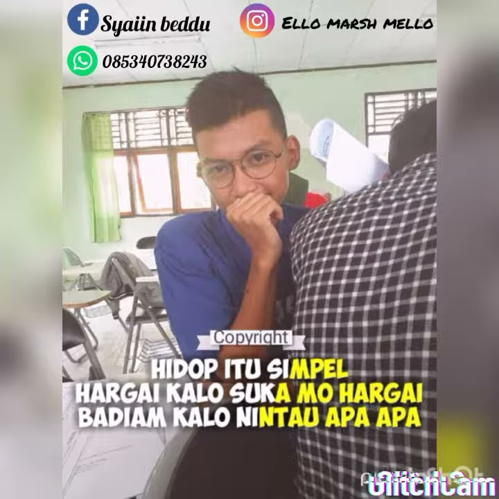 Story WA terbaru /caption manado /quote berkelas