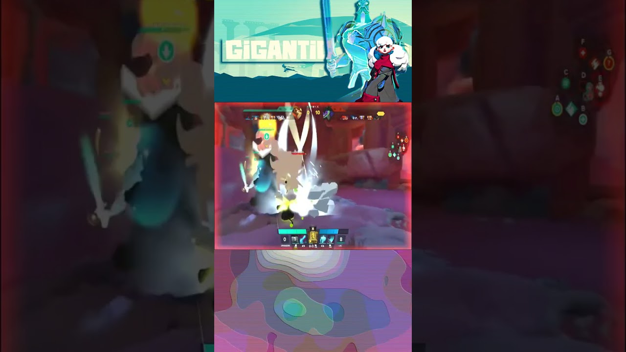 Aisling: Defender | Gigantic (Classic) 