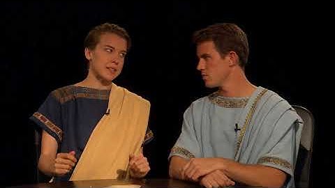 myShakespeare | Julius Caesar 4.1 Interview: Antony and Octavius