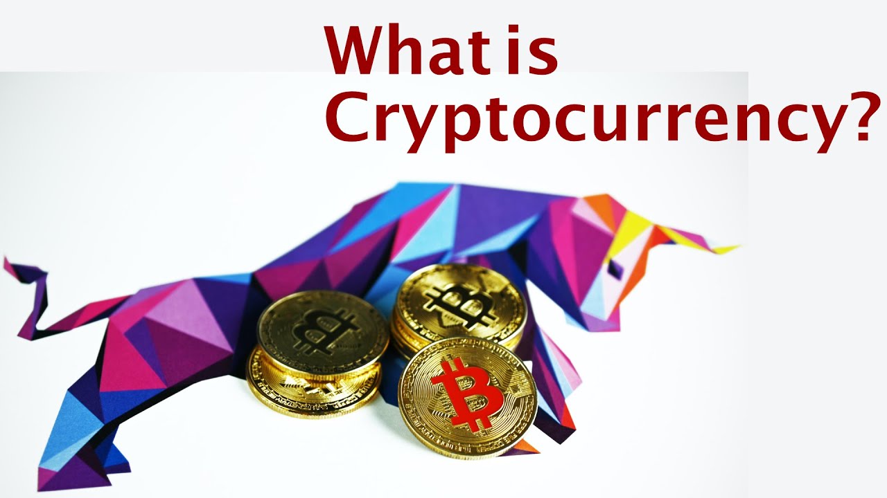 What is cryptocurrency? Simplified blockchain technology