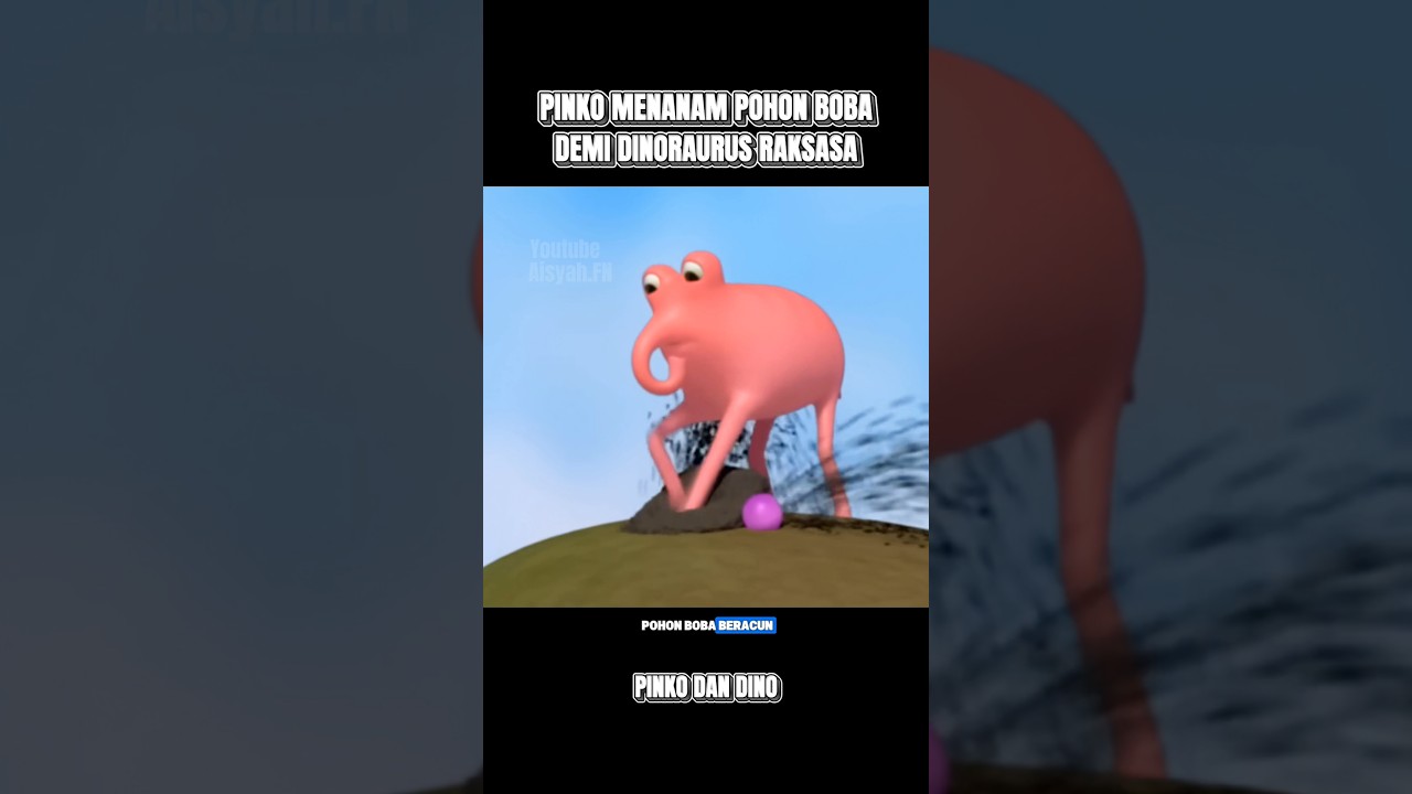 Pohon paling aneh sedunia #shorts #animation #alurcerita